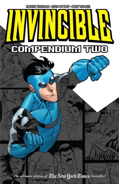 Invincible Compendium Volume 2-9781607067726