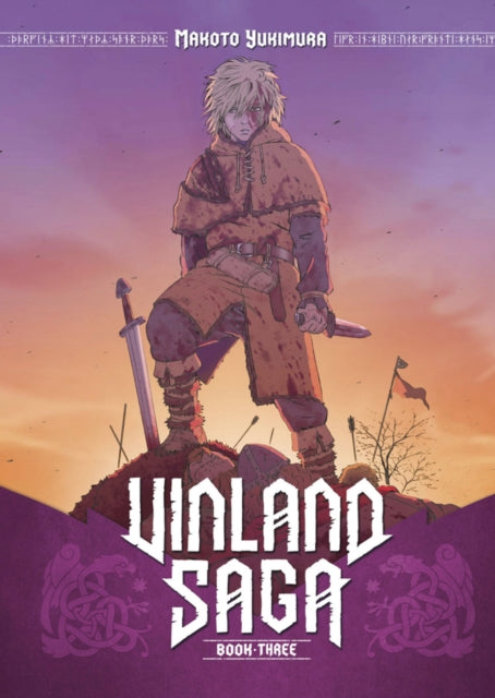 Vinland Saga 3-9781612624228