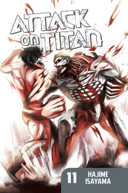 Attack On Titan 11-9781612626772