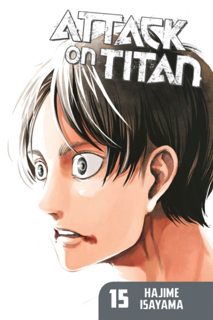 Attack On Titan 15-9781612629797