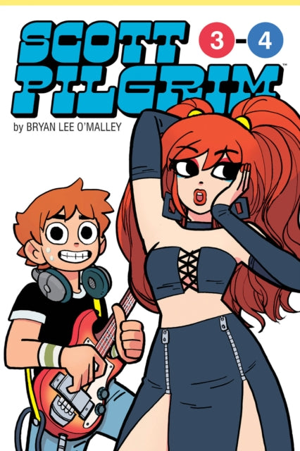 Scott Pilgrim Color Collection Vol. 2 : Volume 2-9781620105894