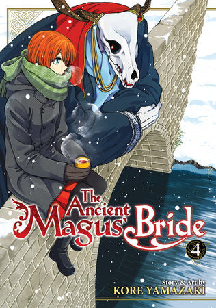 The Ancient Magus' Bride Volume 4