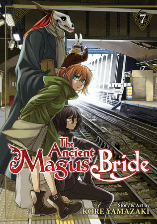 The Ancient Magus' Bride Volume 7