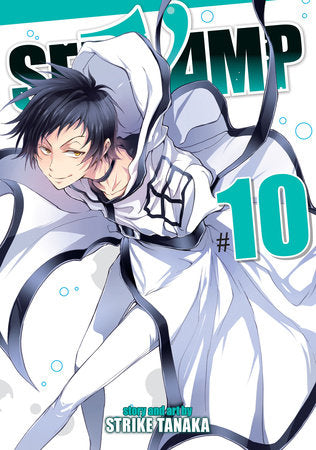 Servamp Volume 10