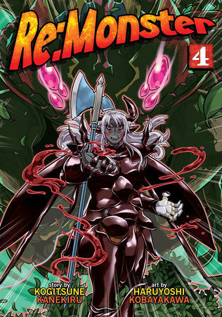 Re:Monster Volume 4 - 9781626927100