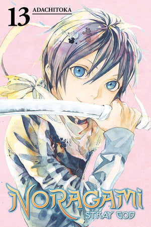 Noragami Volume 13 - 9781632362544