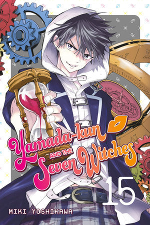 Yamada-kun And The Seven Witches Volume 15 - 9781632365231