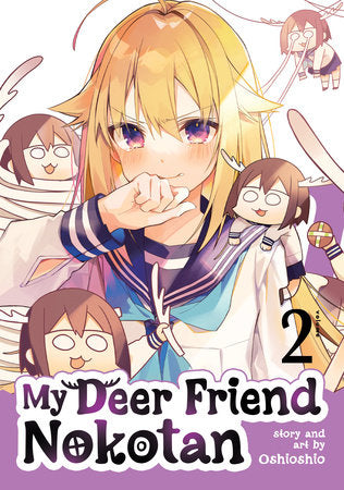 My Deer Friend Nokotan Volume 2