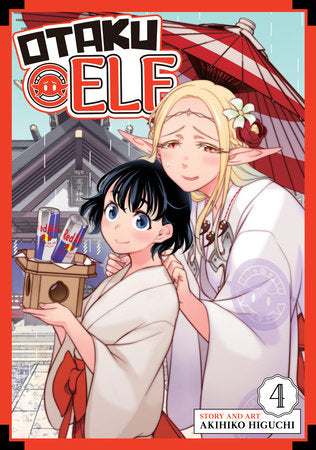 Otaku Elf Volume 4 - 9781638583226