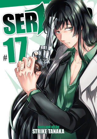 Servamp Volume 17