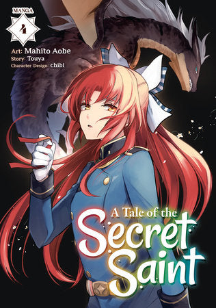 A Tale of the Secret Saint Volume 4