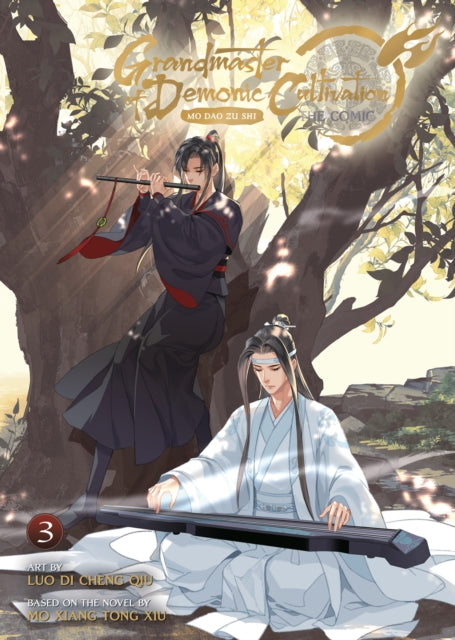 Grandmaster of Demonic Cultivation: Mo Dao Zu Shi (The Comic / Manhua) Vol. 3 : 3-9781638588511