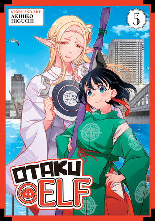 Otaku Elf Volume 5 - 9781638588986