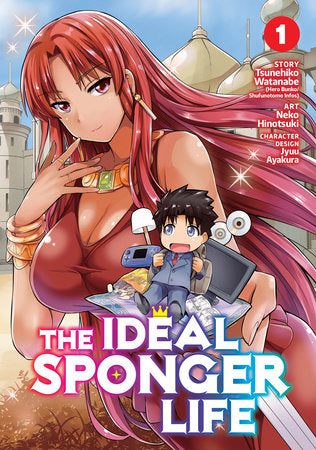 The Ideal Sponger Life Volume 1