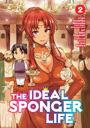 The Ideal Sponger Life Volume 2