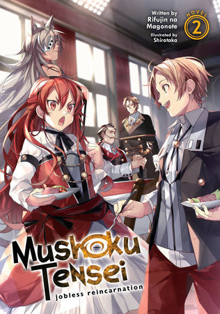 Mushoku Tensei: Jobless Reincarnation Light Novel Volume 2 - 9781642751406