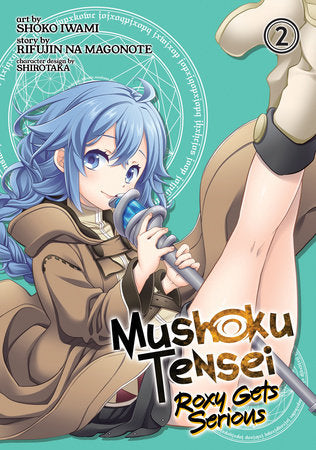 Mushoku Tensei: Roxy Gets Serious Volume 2 - 9781642756937
