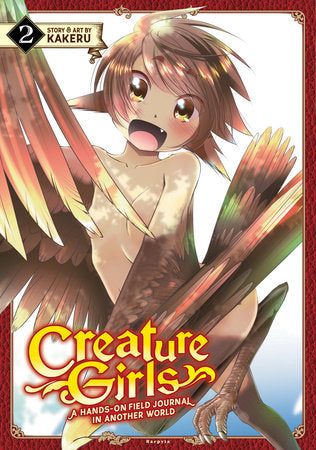 Creature Girls Volume 2
