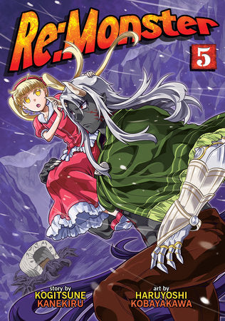 Re:Monster Volume 5 - 9781645054573