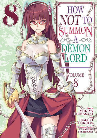 How NOT to Summon a Demon Lord Volume 8