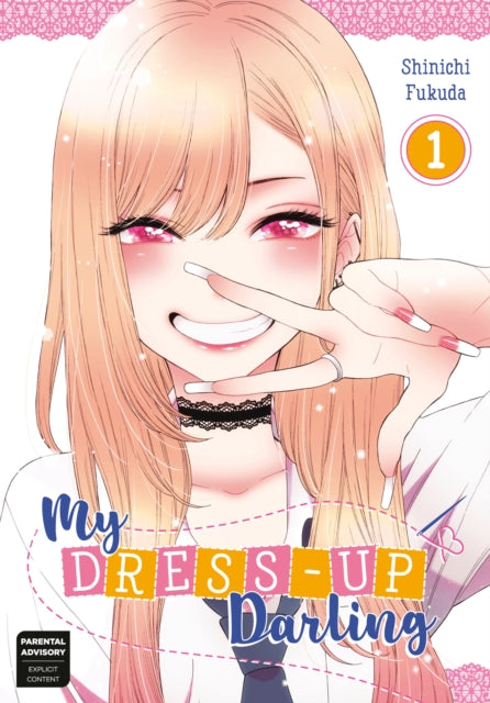 My Dress-Up Darling 1-9781646090327