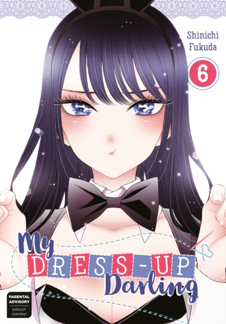 My Dress-Up Darling 6-9781646091287