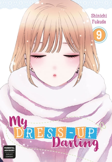 My Dress-Up Darling 9-9781646091959