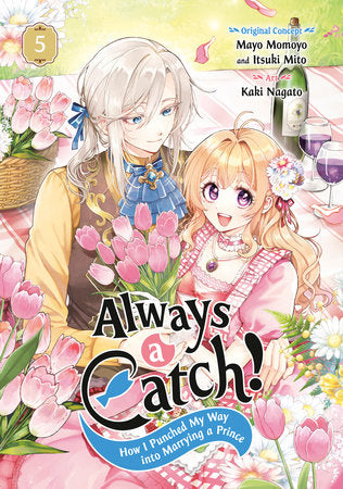 Always a Catch! Volume 5 - 9781646093465