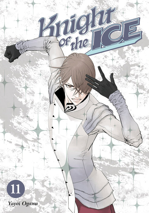 Knight of the Ice Vol. 11 English Manga Paperback book cover