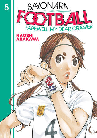 Sayonara, Football Volume 5 - 9781646510993