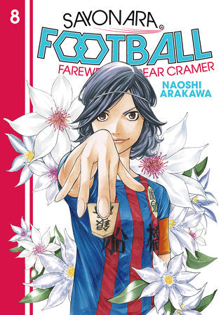 Sayonara, Football Volume 8 - 9781646511020