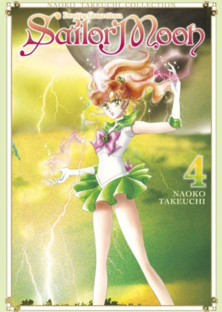 Sailor Moon 4 (Naoko Takeuchi Collection) : 4-9781646512560
