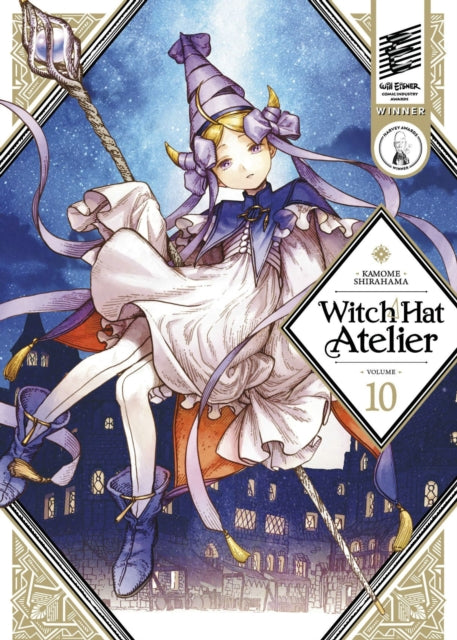 Witch Hat Atelier 10 : 10-9781646516186