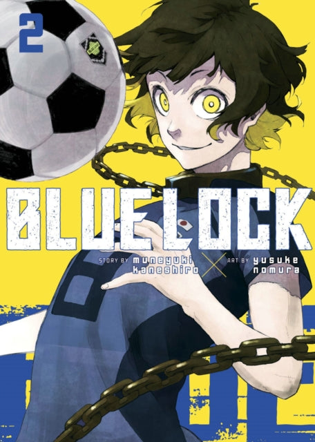 Blue Lock 2 : 2-9781646516551