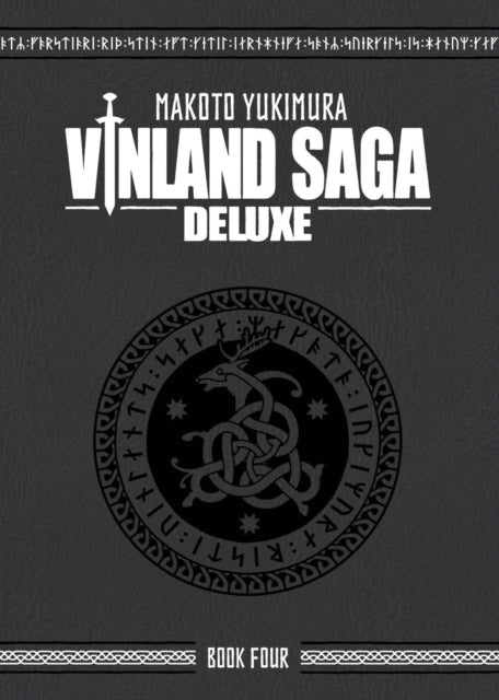 Vinland Saga Deluxe 4 : 4-9781646519811
