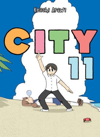 City Volume 11 - 9781647290061