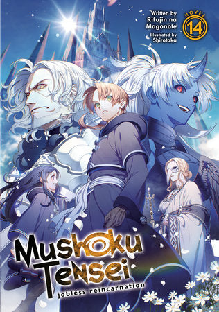 Mushoku Tensei: Jobless Reincarnation Light Novel Volume 14 - 9781648273605