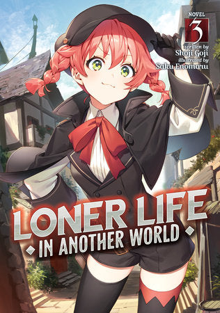 Loner Life in Another World Volume 3 - 9781648274572