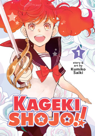 Kageki Shojo!! Volume 1