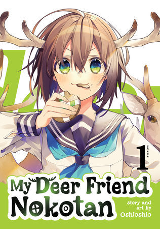 My Deer Friend Nokotan Volume 1