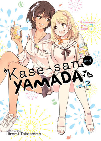Kase-san and Yamada Volume 2