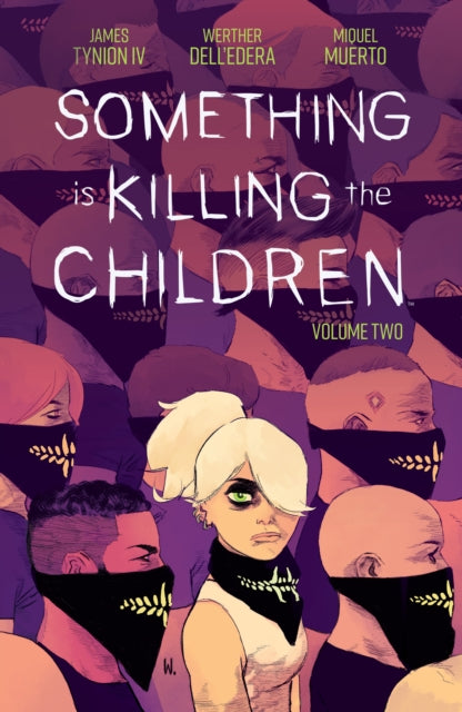 Something is Killing the Children Vol. 2-9781684156498