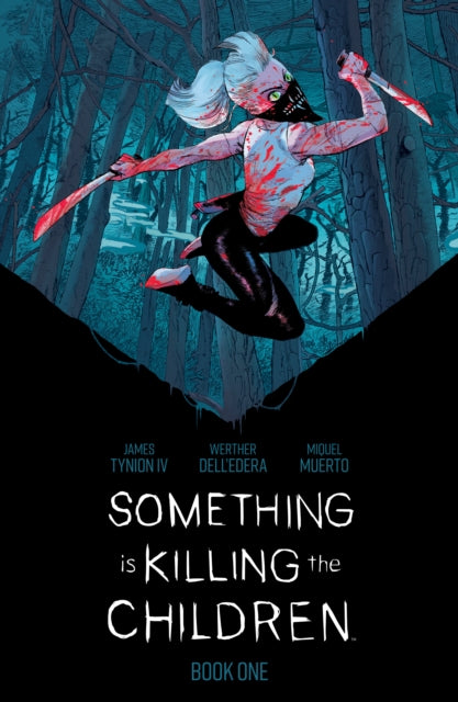 Something is Killing the Children Book One Deluxe Edition-9781684157648