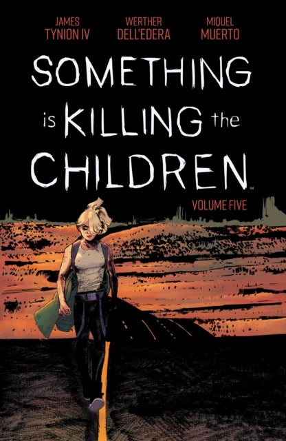 Something is Killing the Children Vol. 5-9781684158539