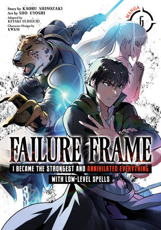 Failure Frame Volume 6