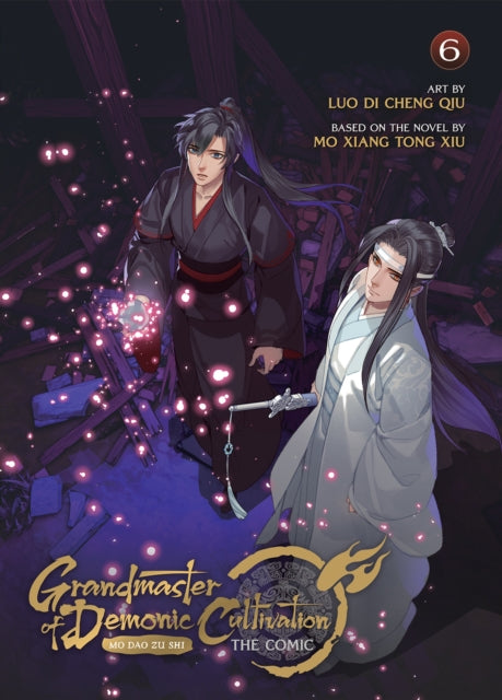 Grandmaster of Demonic Cultivation: Mo Dao Zu Shi (The Comic / Manhua) Vol. 6 : 6-9781685797768