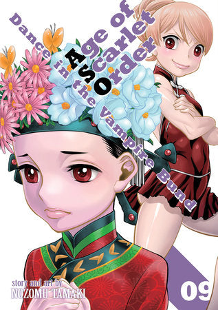 Dance in the Vampire Bund: Age of Scarlet Order Volume 9