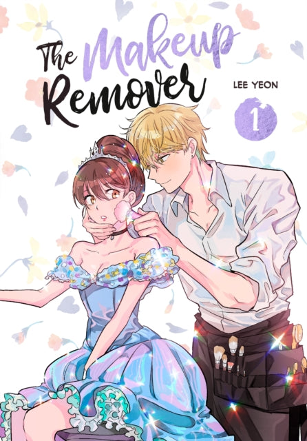 The Makeup Remover Vol. 1 English Manhwa Korean Manga Comic (NEW)