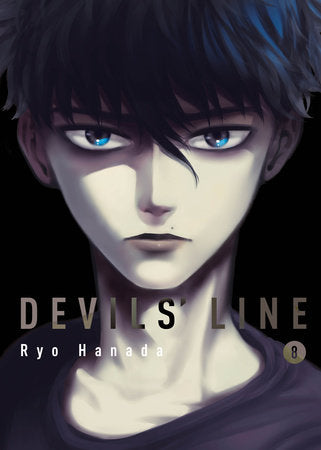 Devils' Line Volume 8 - 9781945054174