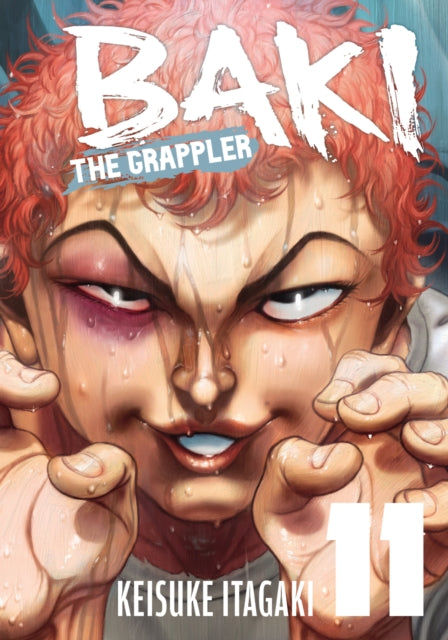 Baki the Grappler Perfect Edition Vol. 11 English Manga Paperback (NEW)